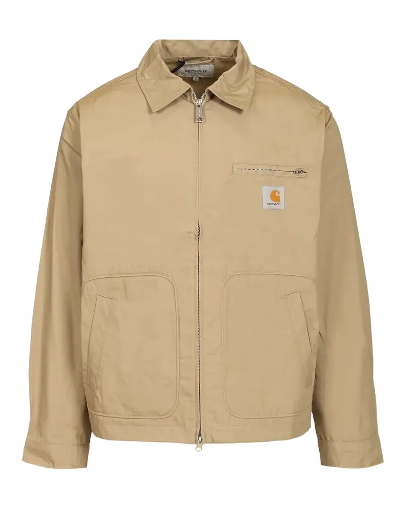 Carhartt WIP Postal jacket - Nude Nude