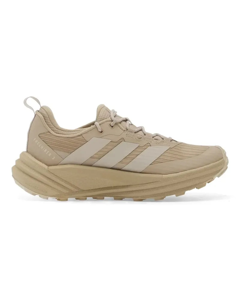 adidas Terrex Freehiker 3 Ultra Gore-Tex Sneakers - Nude Nude