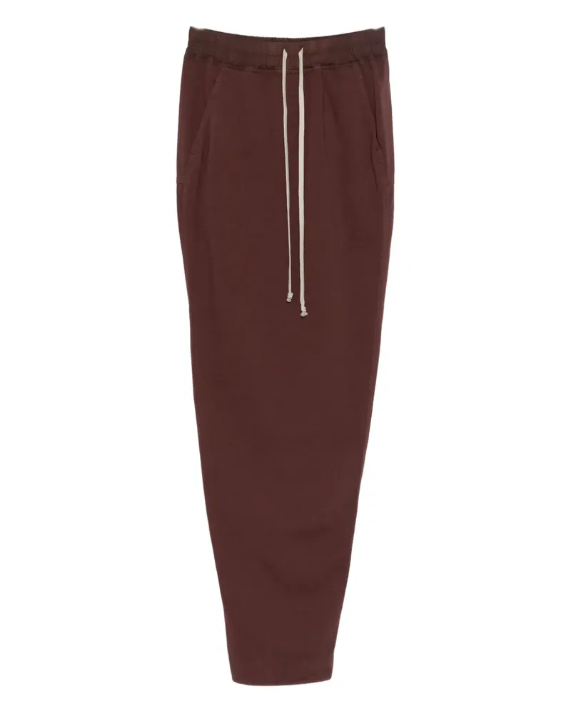 DRKSHDW by Rick Owens Bleistiftrock mit Kordelzug - Braun Braun