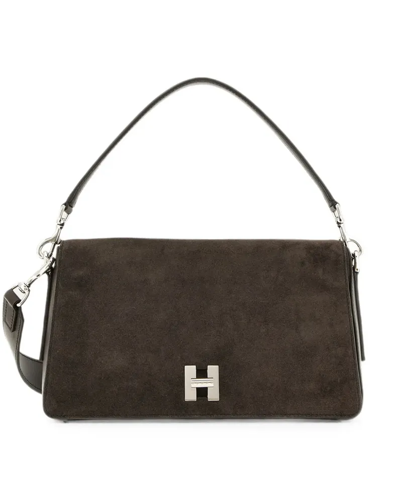 Hogan H-Turn bag - Braun Braun