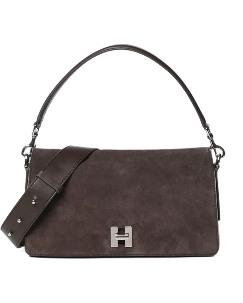 Hogan H-Turn Tasche - Braun Braun