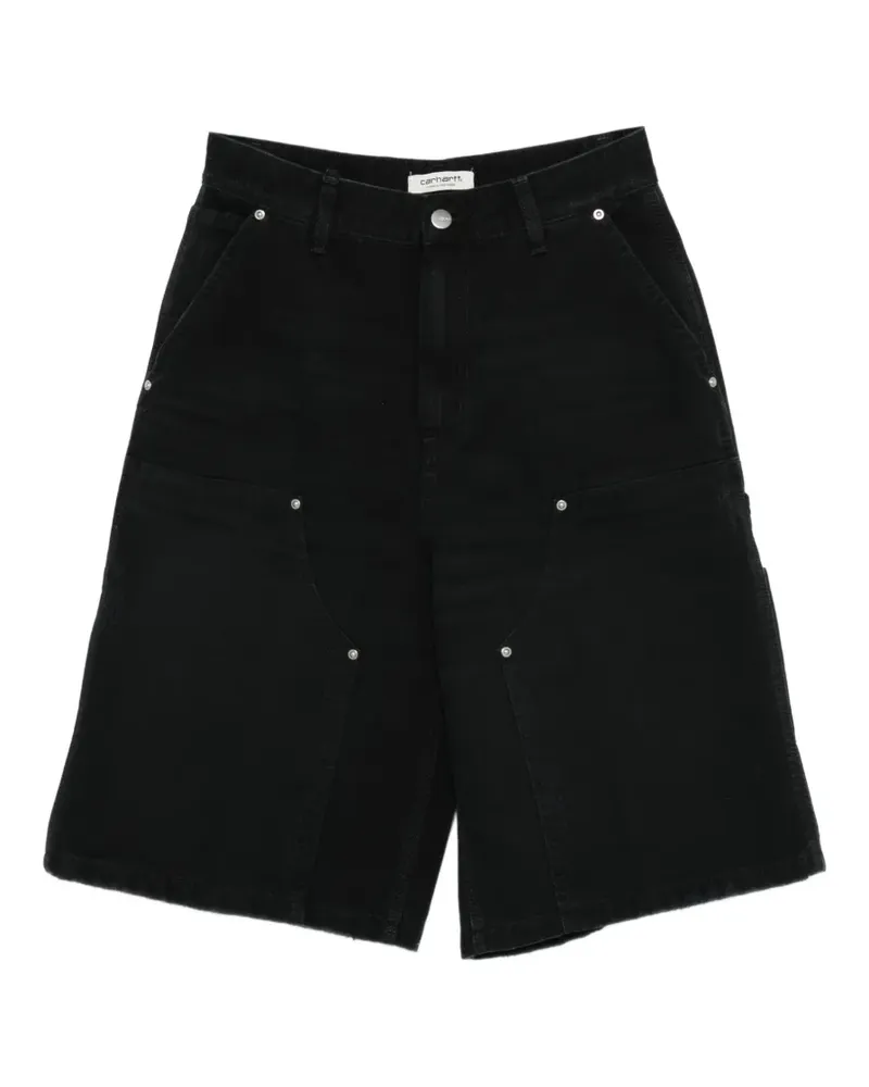 Carhartt WIP Shorts im Five-Pocket-Design - Blau Blau