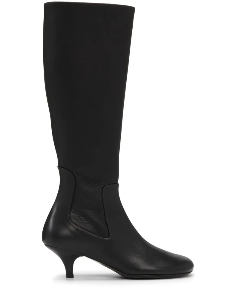 Marsèll Tillo Stiefel 55mm - Schwarz Schwarz