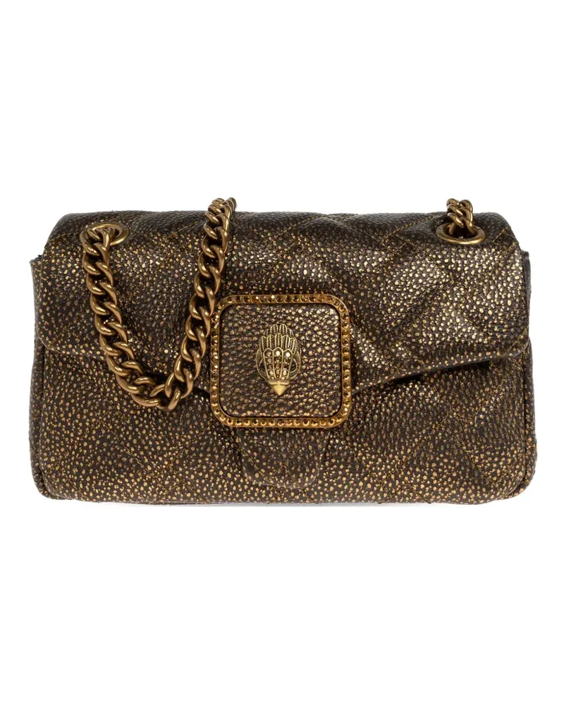 Kurt Geiger quilted chain shoulder bag - Braun Braun
