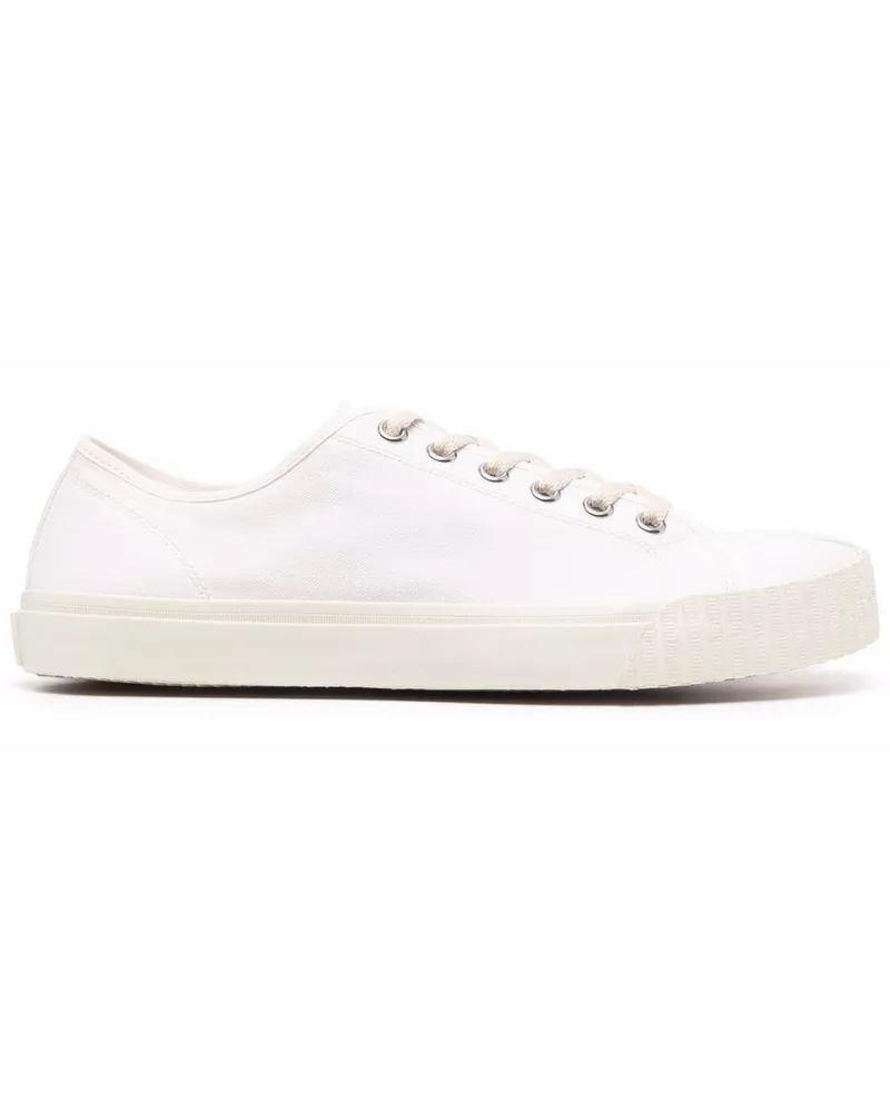 Maison Margiela Tabi Sneakers - Weiß Weiß
