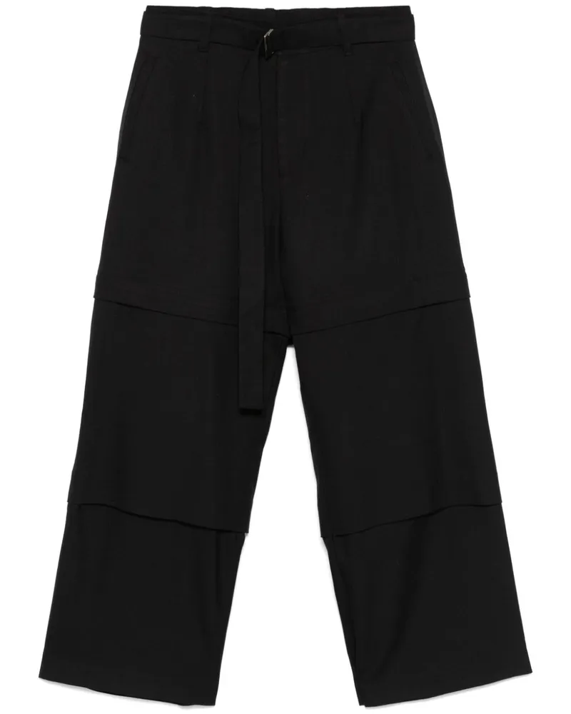 SONGZIO Meta Plated Hose - Schwarz Schwarz