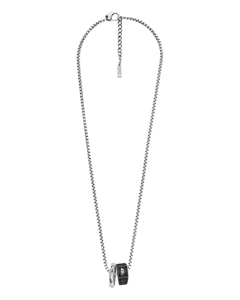 Diesel Dx1654 necklace - Silber Silber