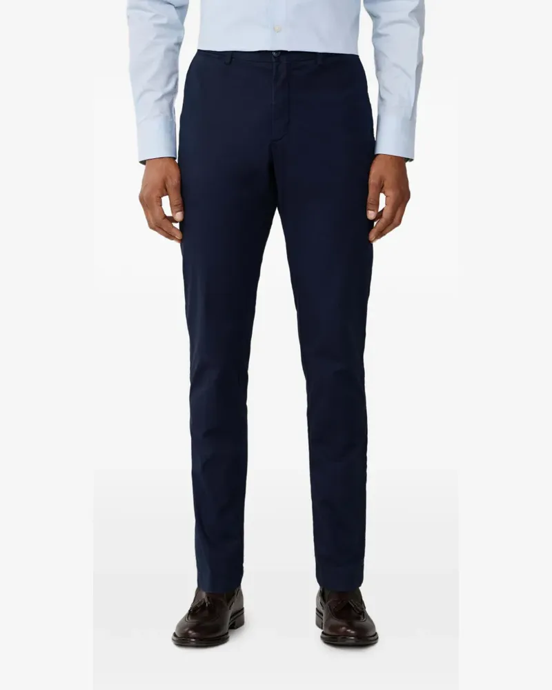 Hackett Klassische Chino - Blau Blau
