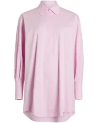 Patou Iconic Mini-Hemdkleid Rosa