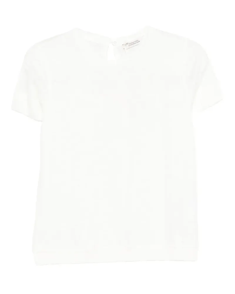 Dorothee Schumacher short-sleeve T-shirt - Weiß Weiß