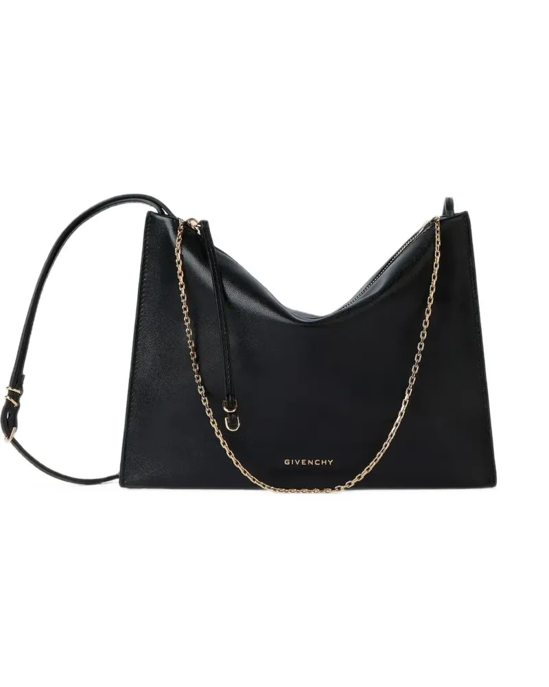 Givenchy Voyou Umhängetasche - Schwarz Schwarz