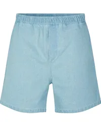 Samsøe & Samsøe Sajabari Shorts Blau