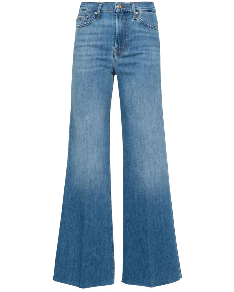 7 for all mankind Modern Dojo Jeans - Blau Blau