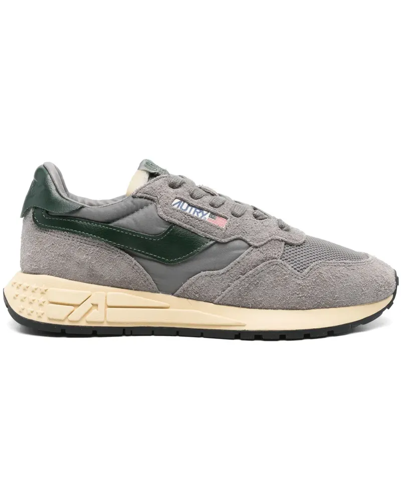 AUTRY Reelwind Sneakers - Grau Grau
