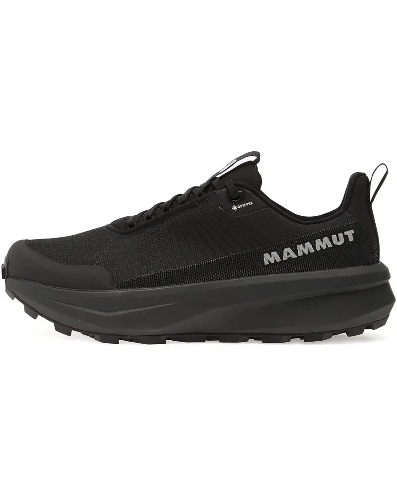 Mammut Aenergy MTN Low GTX sneakers - Schwarz Schwarz