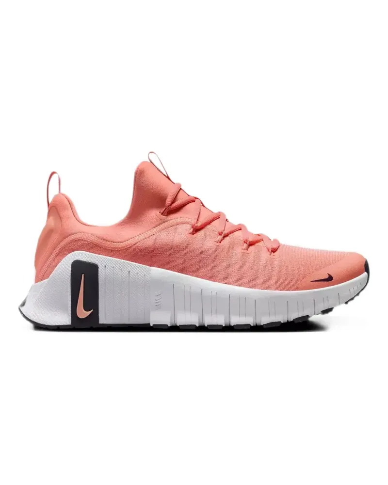 Nike Free Metcon 6 Sneakers - Rosa Rosa