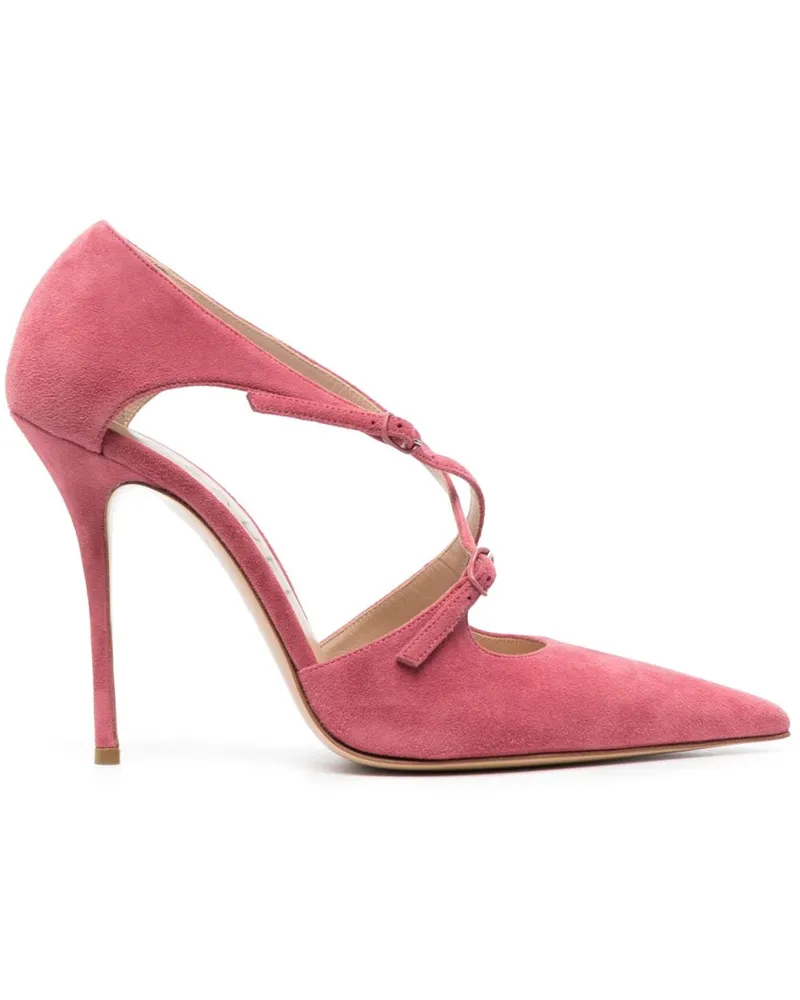 Casadei Pumps 105mm - Rosa Rosa