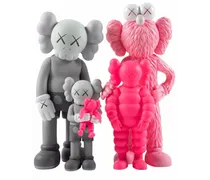 x  Family Figuren-Set - Grau