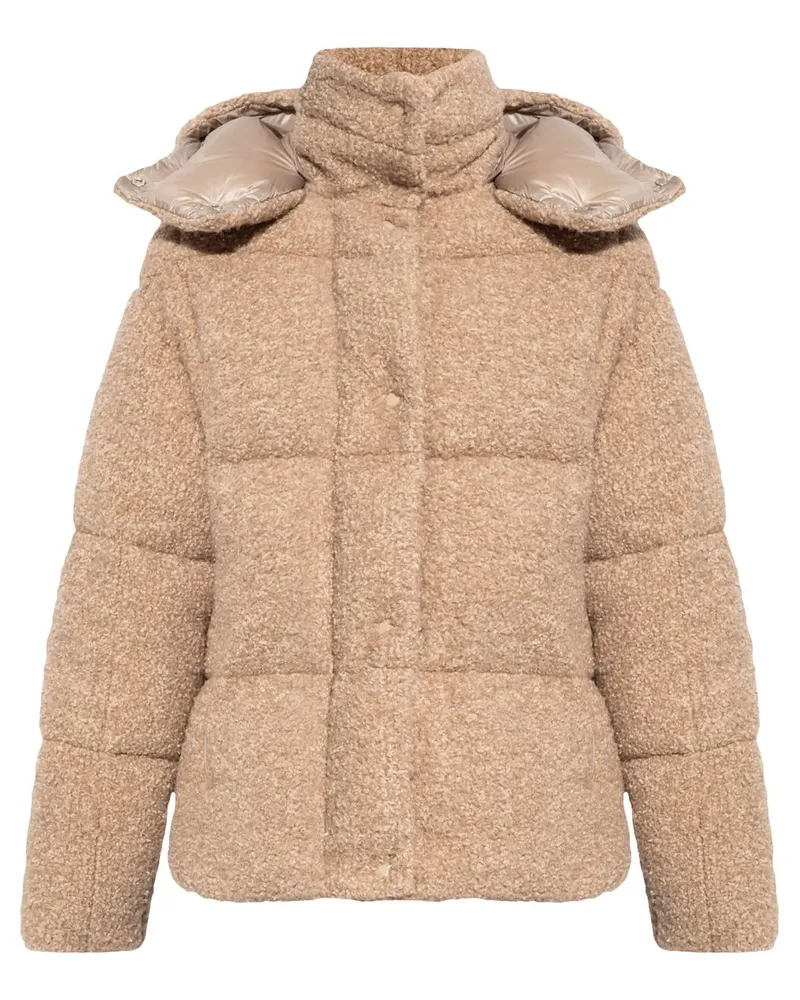 Moncler Paranas Jacke - Braun Braun
