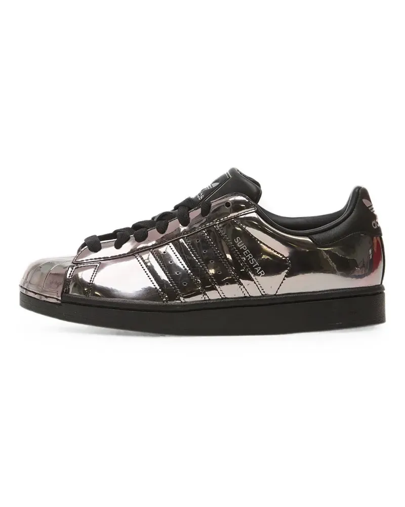 adidas Superstar II shoes - Silber Silber