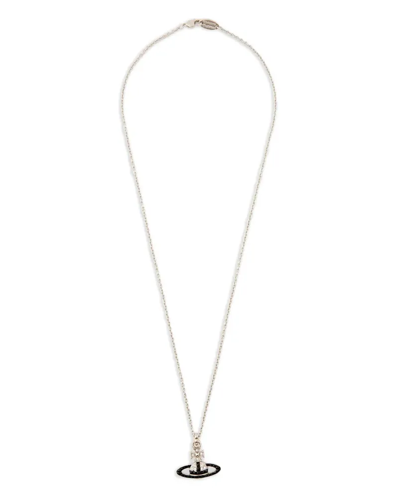 Vivienne Westwood Orb Halskette mit Anhänger - Gold Gold