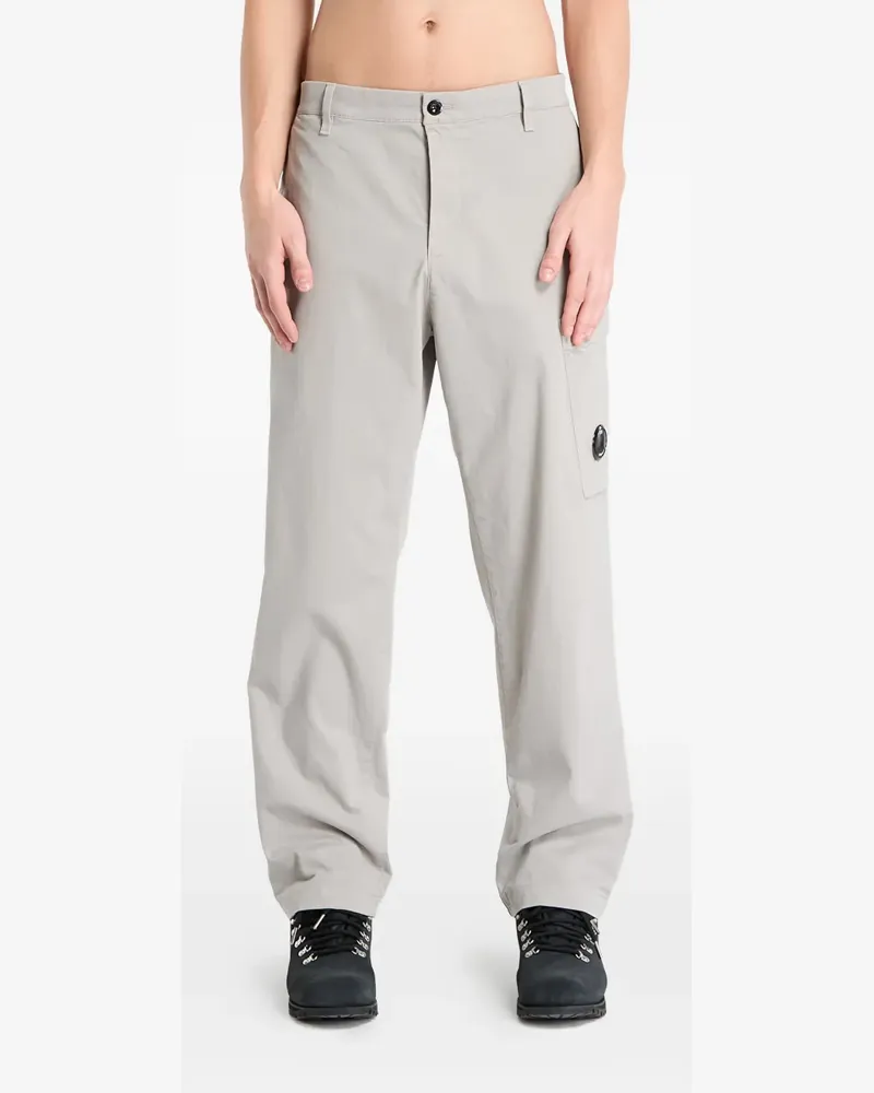 C.P. Company cargo-pocket trousers - Nude Nude