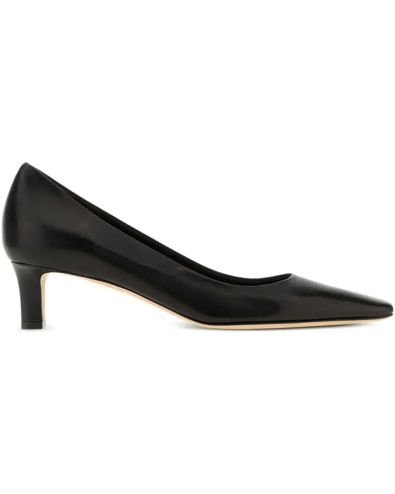 The Row Carla Pumps 45mm - Schwarz Schwarz