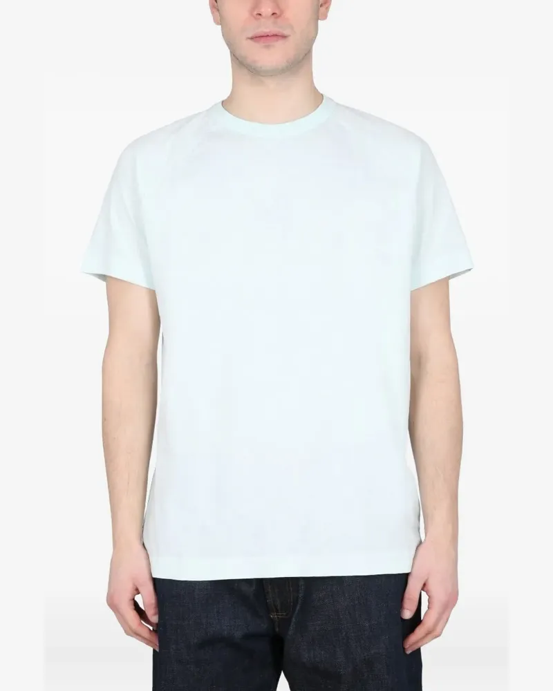 YMC Television T-Shirt - Blau Blau