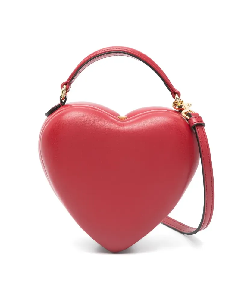 Moschino Love Me Tote Bag - Rot Rot