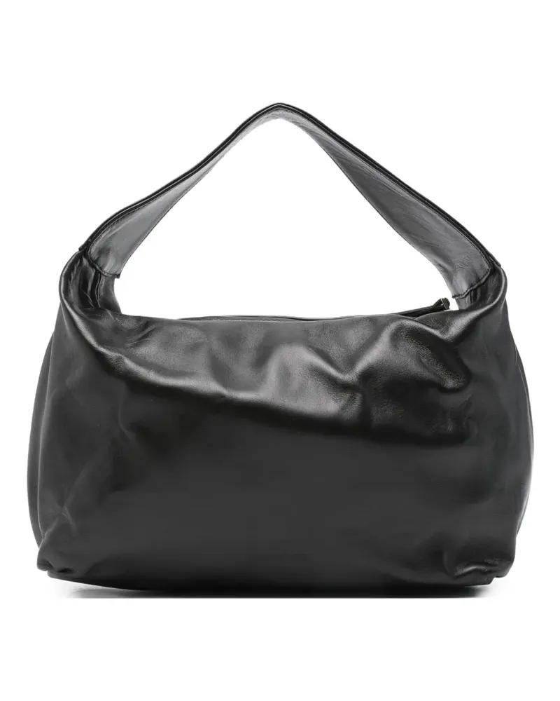 GIMAGUAS Schultertasche mit Henkel - Schwarz Schwarz