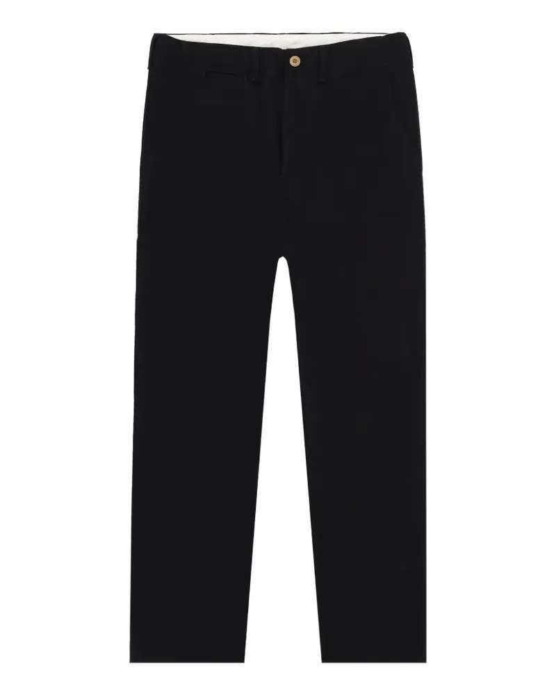 Fortela Wallace chino pants - Schwarz Schwarz