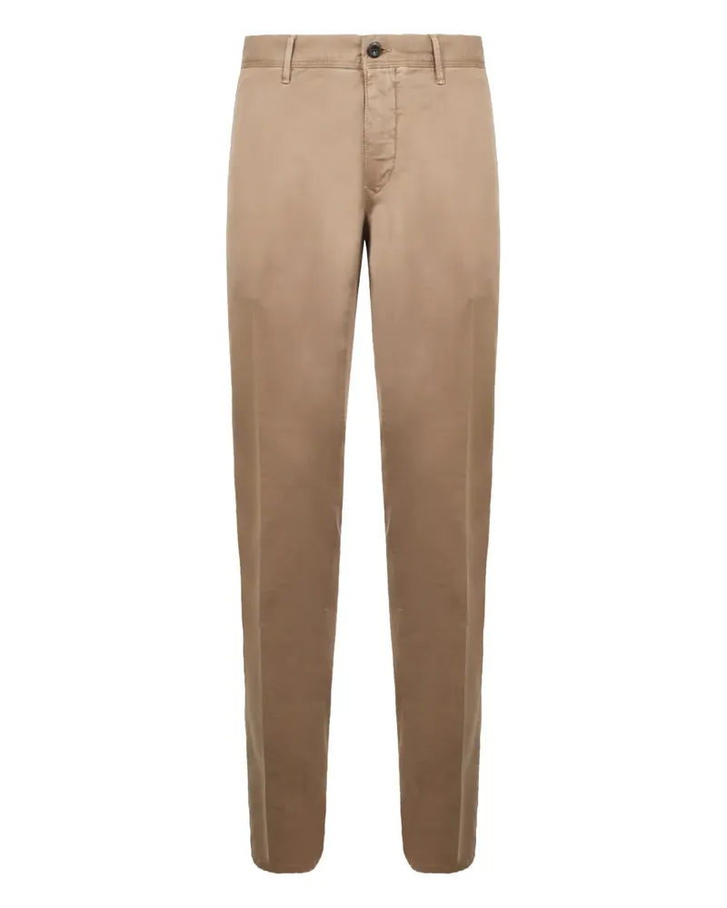 Slowear Klassische Hose - Braun Braun