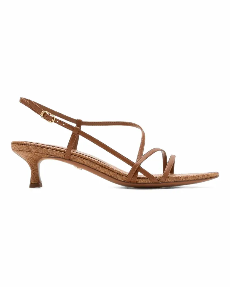 Sam Edelman Cora 2 Sandalen mit Riemen - Braun Braun
