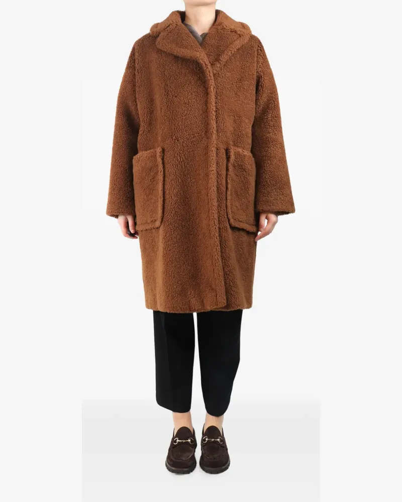 Max Mara wool coat - Braun Braun