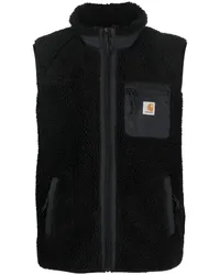 Carhartt WIP Prentis Liner Fleeceweste Schwarz