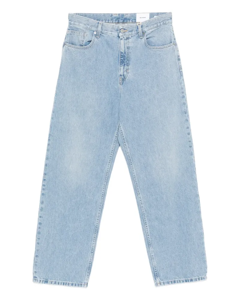Axel Arigato Zine jeans - Blau Blau