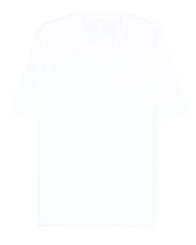 The Row Steven short-sleeve T-Shirt - Weiß Weiß