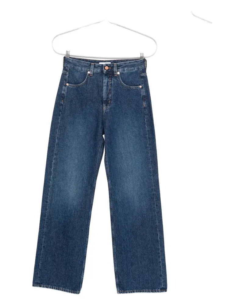 BITE Studios Ease Jeans - Blau Blau