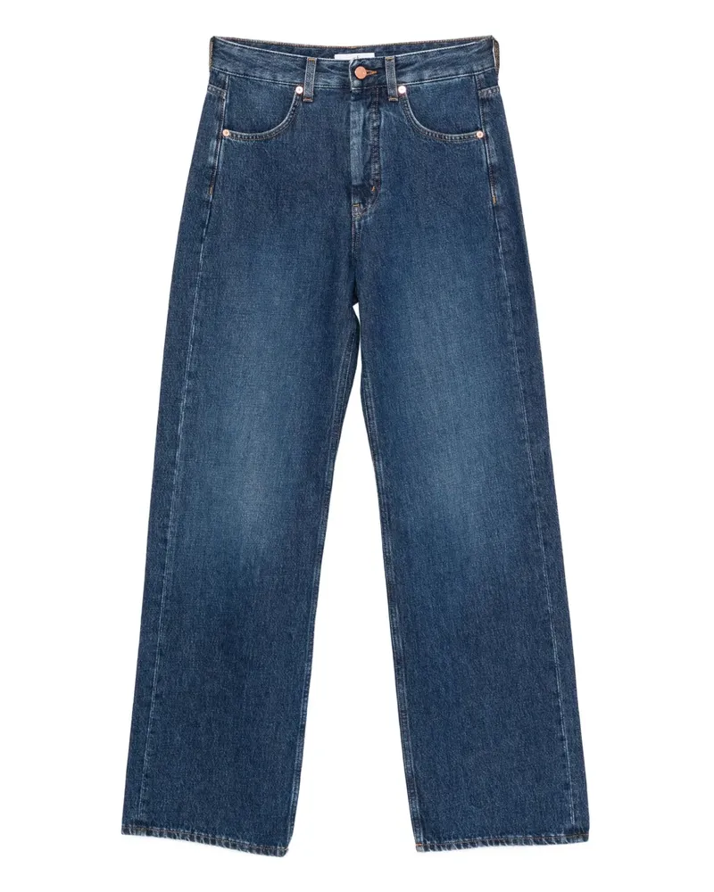 BITE Studios Ease Jeans - Blau Blau