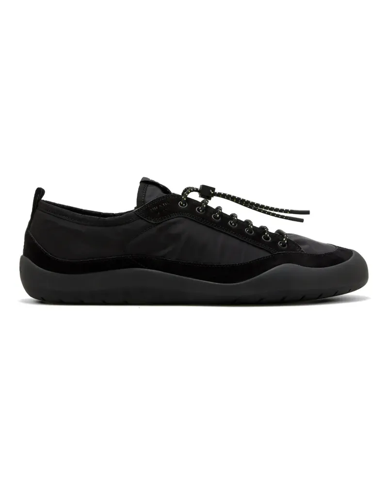 Prada Sneakers aus Wildleder - Schwarz Schwarz