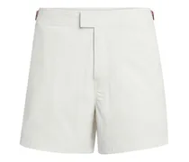 232 Road Brand Mark Badeshorts - Weiß