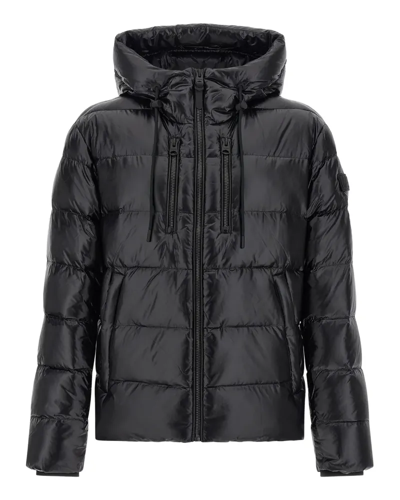 Mackage Victor-R quilted padded jacket - Schwarz Schwarz