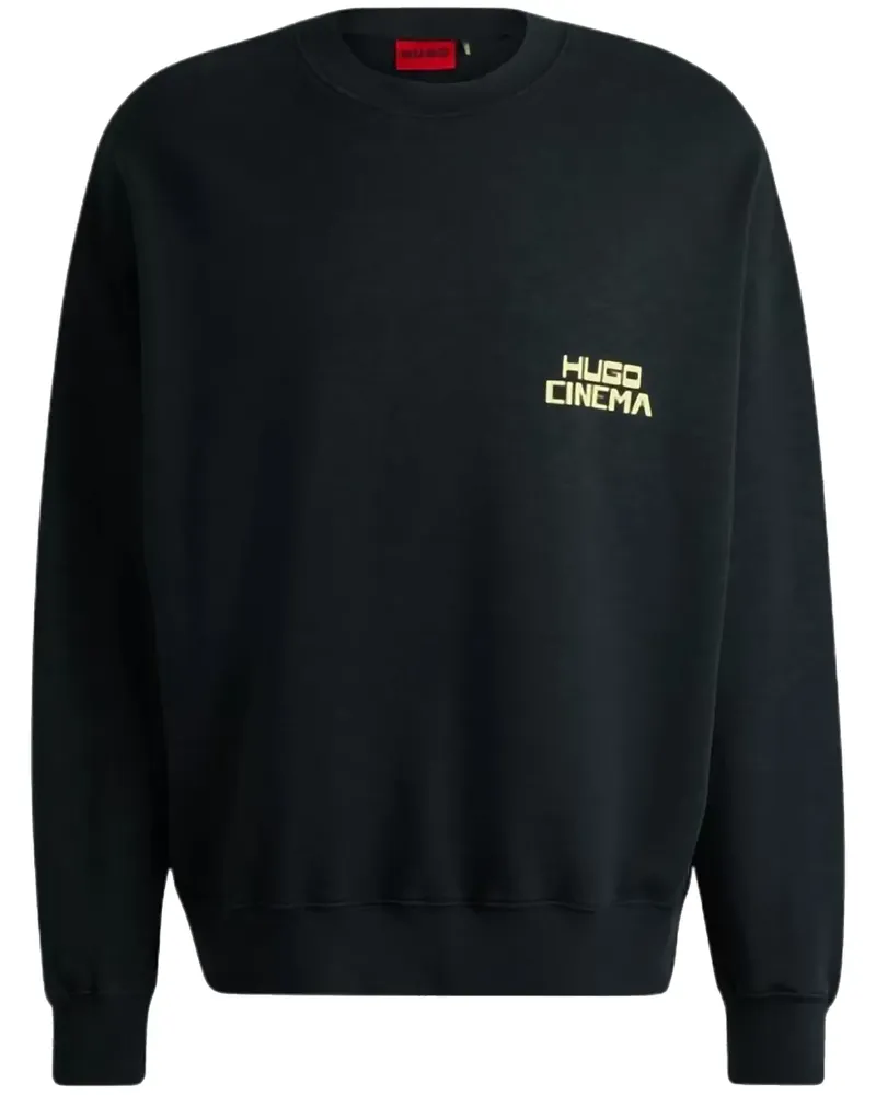HUGO BOSS Dargentix Sweatshirt - Schwarz Schwarz