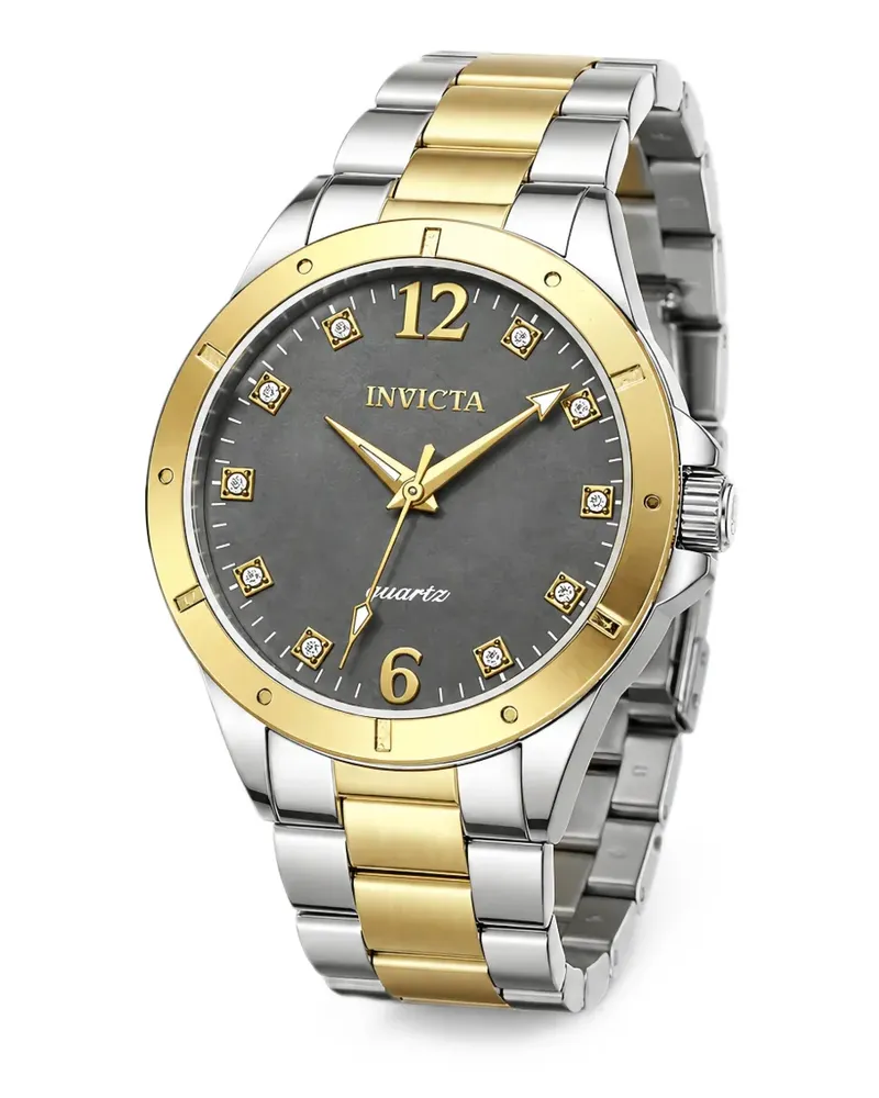 Invicta Celestial 29mm watch - Grau Grau