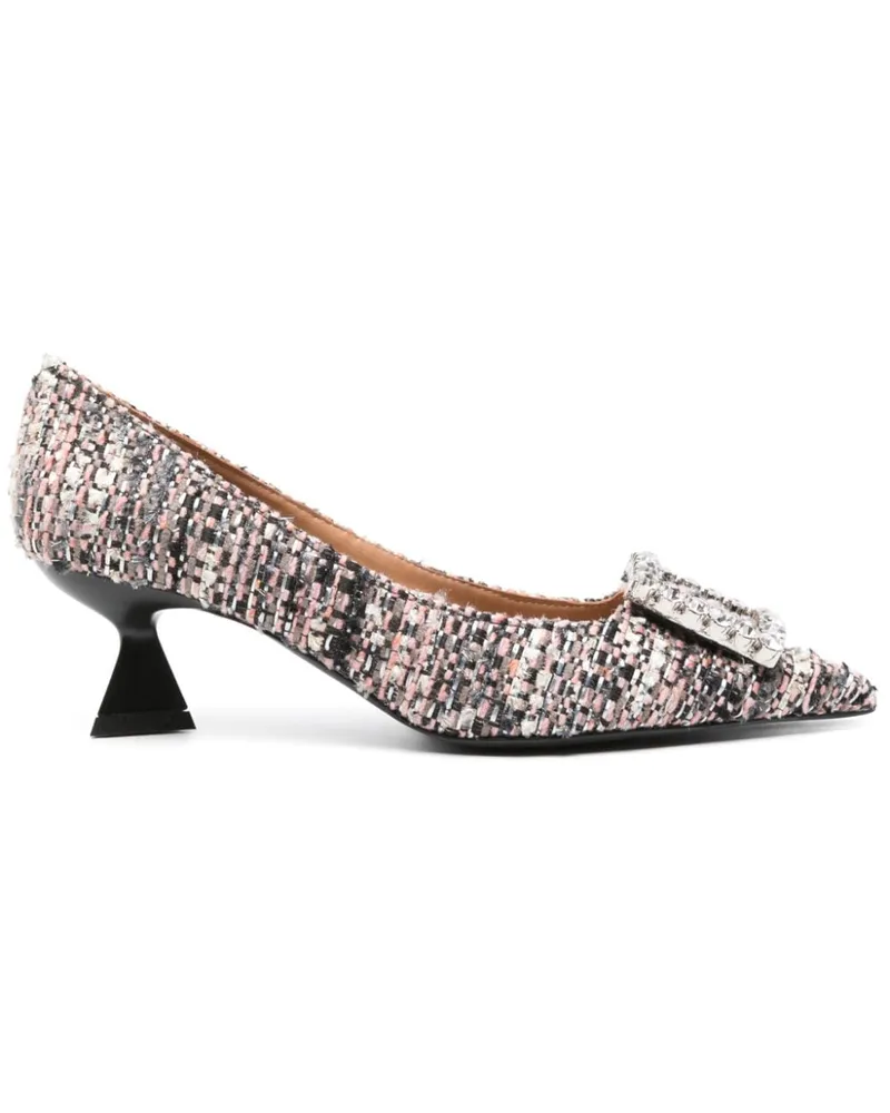 FESTA Milano Evilly Pumps 50mm - Rosa Rosa