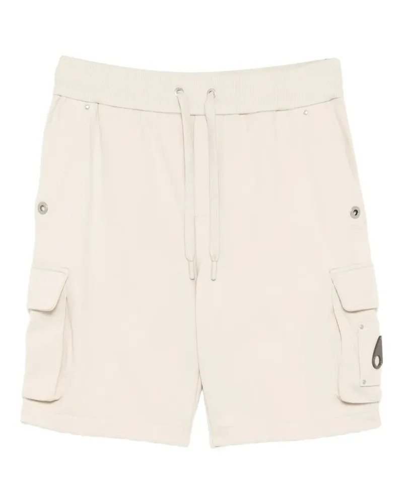 Moose Knuckles Hartsfield Cargo-Shorts - Nude Nude
