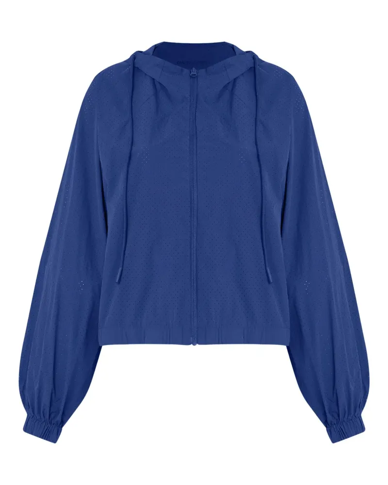 Osklen Superlight Bomberjacke - Blau Blau