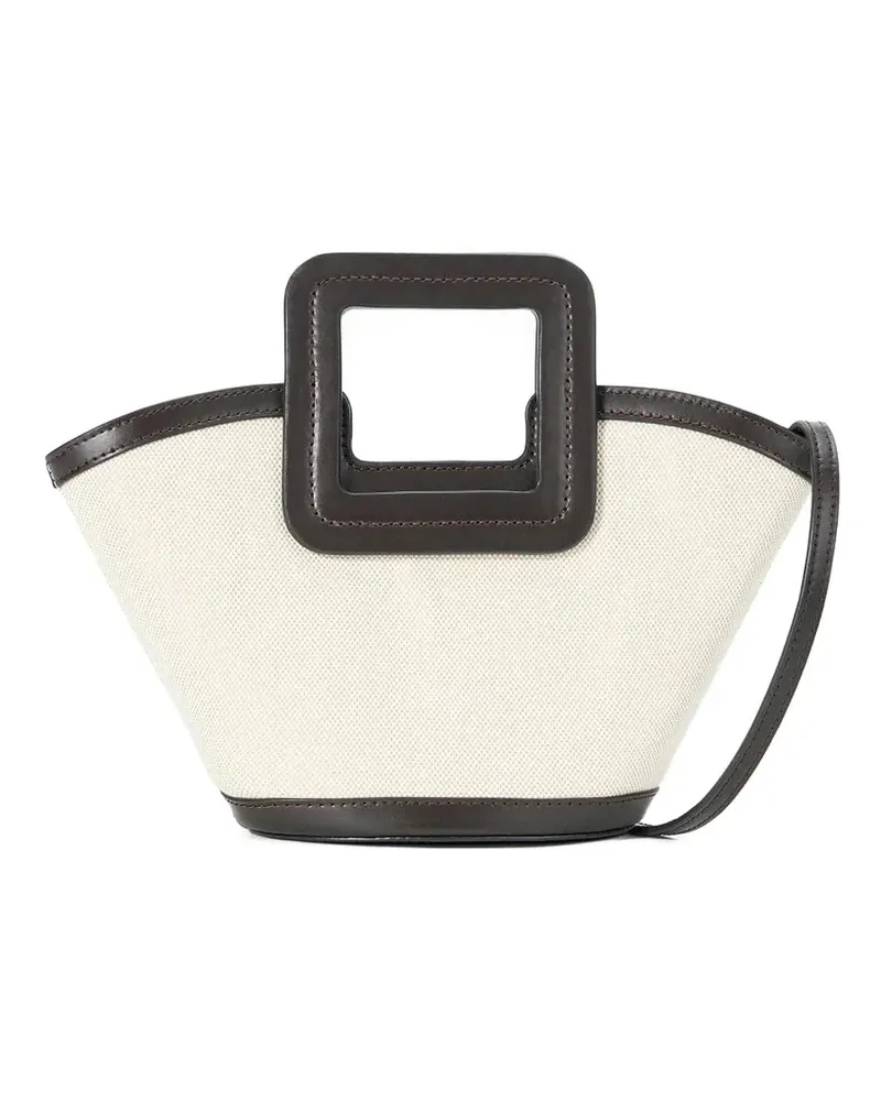 STAUD mini Shirley bucket bag - Weiß Weiß