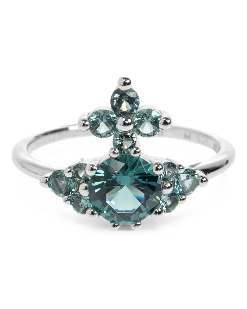 Vivienne Westwood Feodorita ring - Silber Silber