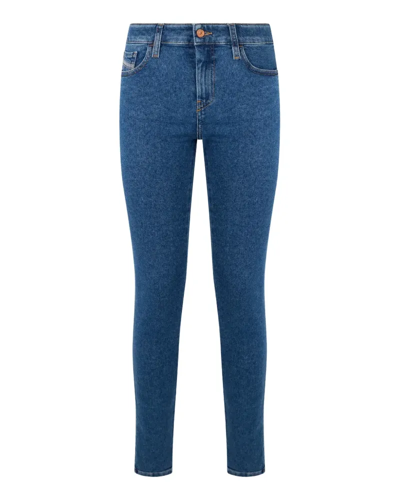 Diesel skinny-fit jeans - Blau Blau